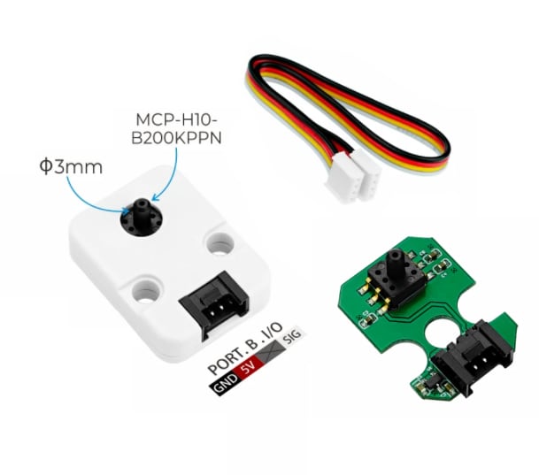 M5Stack U130 Tube/Air Pressure Unit